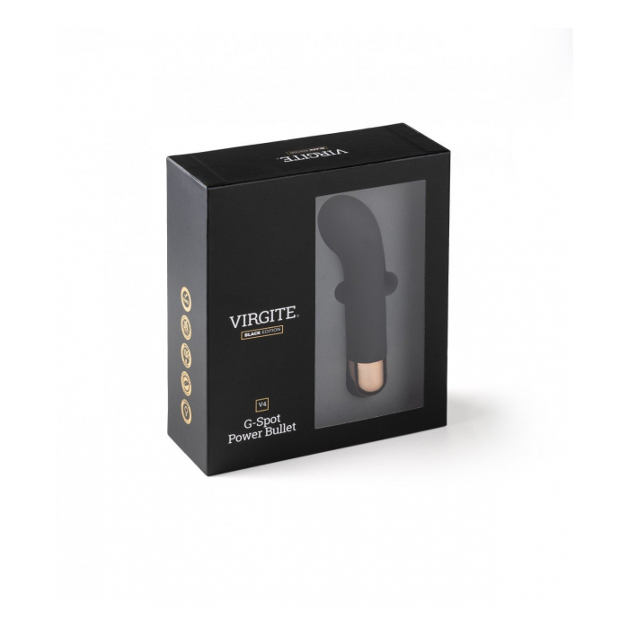 G-SPOT  POWER BULLET V4 de Virgite